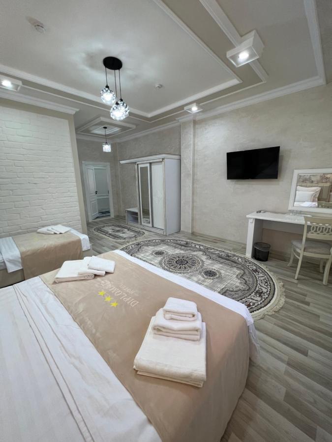 Diplomat Premium Hotel Samarkand Exterior photo